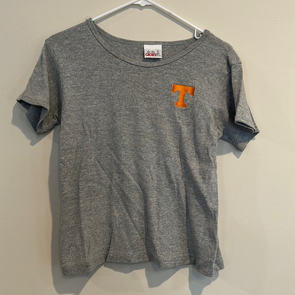 Vintage University of Tennessee Power T Shirt - Picture 2 of 8